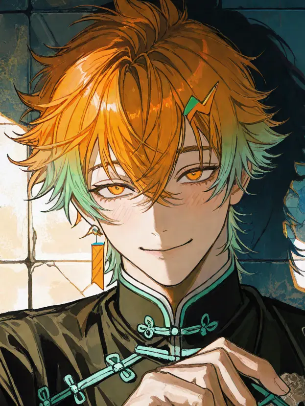 ani_se의 二人一組、例外なし。