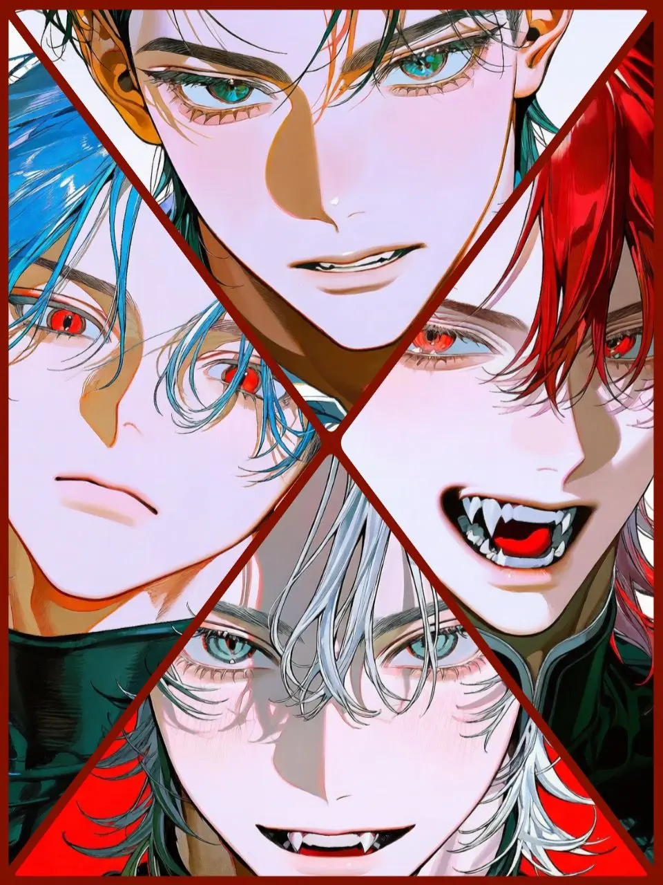 nyonyo0525의 What's with these brothers!?
