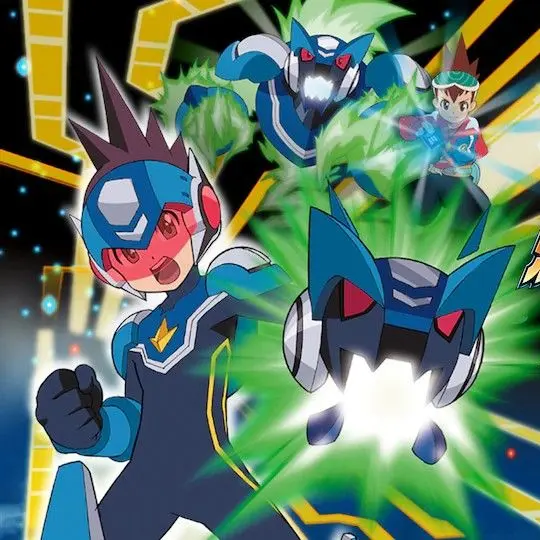 IdealCloth4334의 流星ロックマン RPG