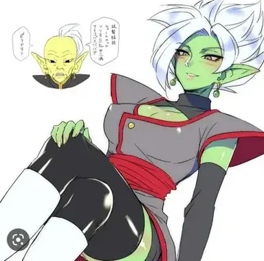 Profile image of Zamasu