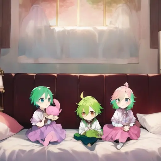 FreshCan4119의 幼稚園