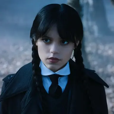 Profile image of Wednesday Addams
