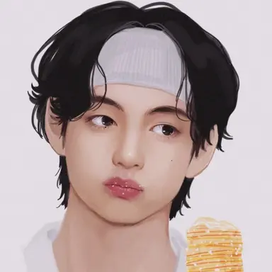 Profile image of V