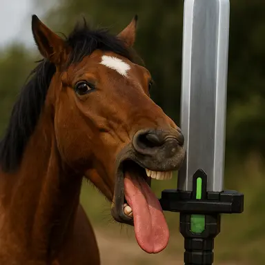 Profile image of 암흑군마