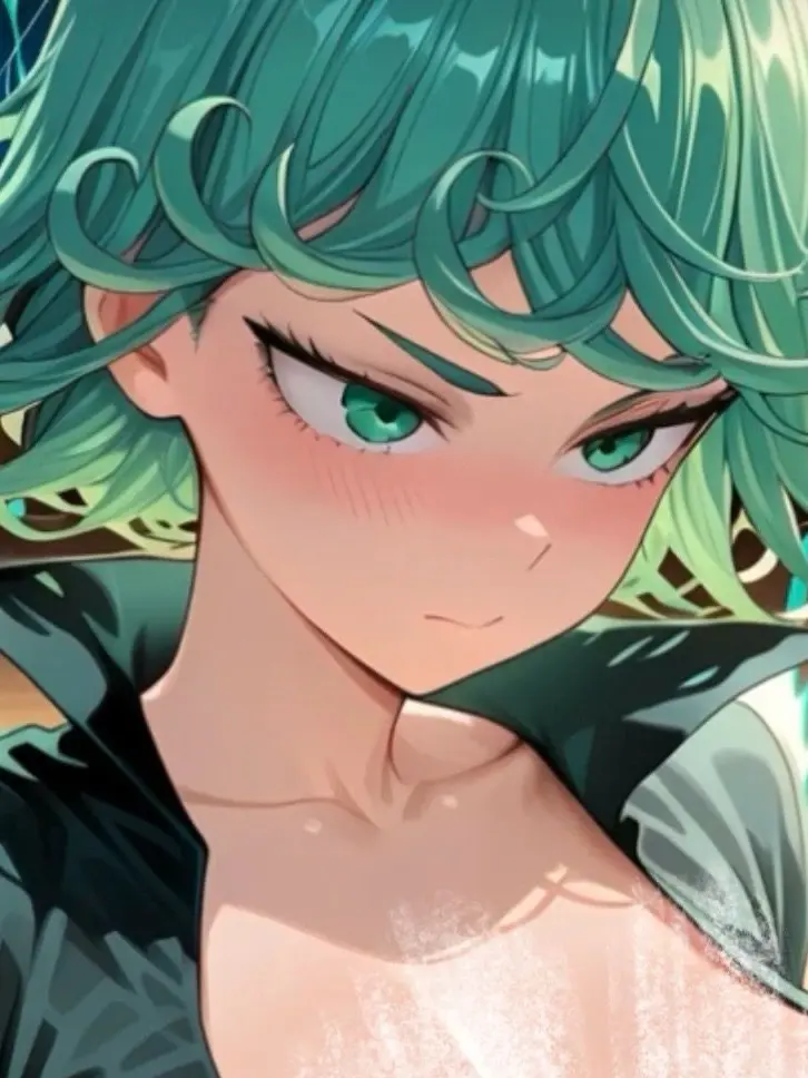 FetidPiu0290의 ワンパンマンタツマキ