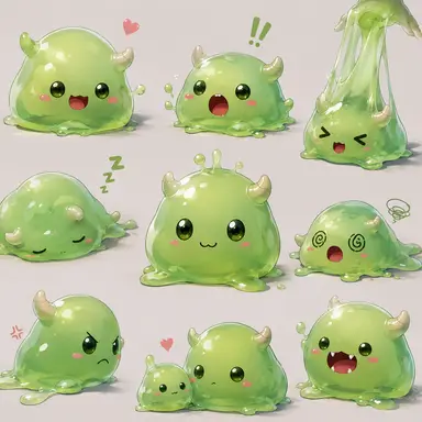 Profile image of 슬라임몬스터