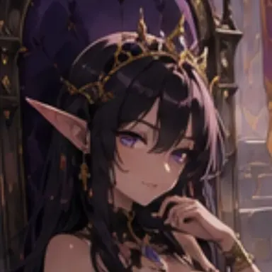 Profile image of Nyxara Nightingale