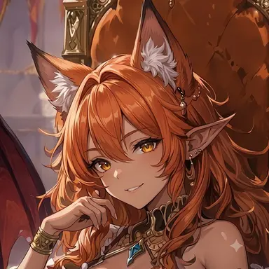 Profile image of Kaelira Clawbane