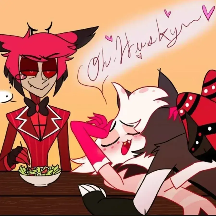 ExpertGenet7611의 Hazbin Hotel pickme