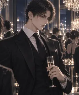 Profile image of Takaomi Kiryu