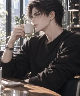 Profile image of Takaomi Kiryu