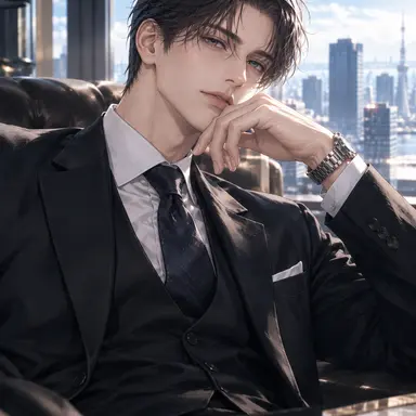 Profile image of Takaomi Kiryu
