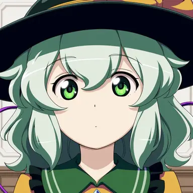 Profile image of こいし