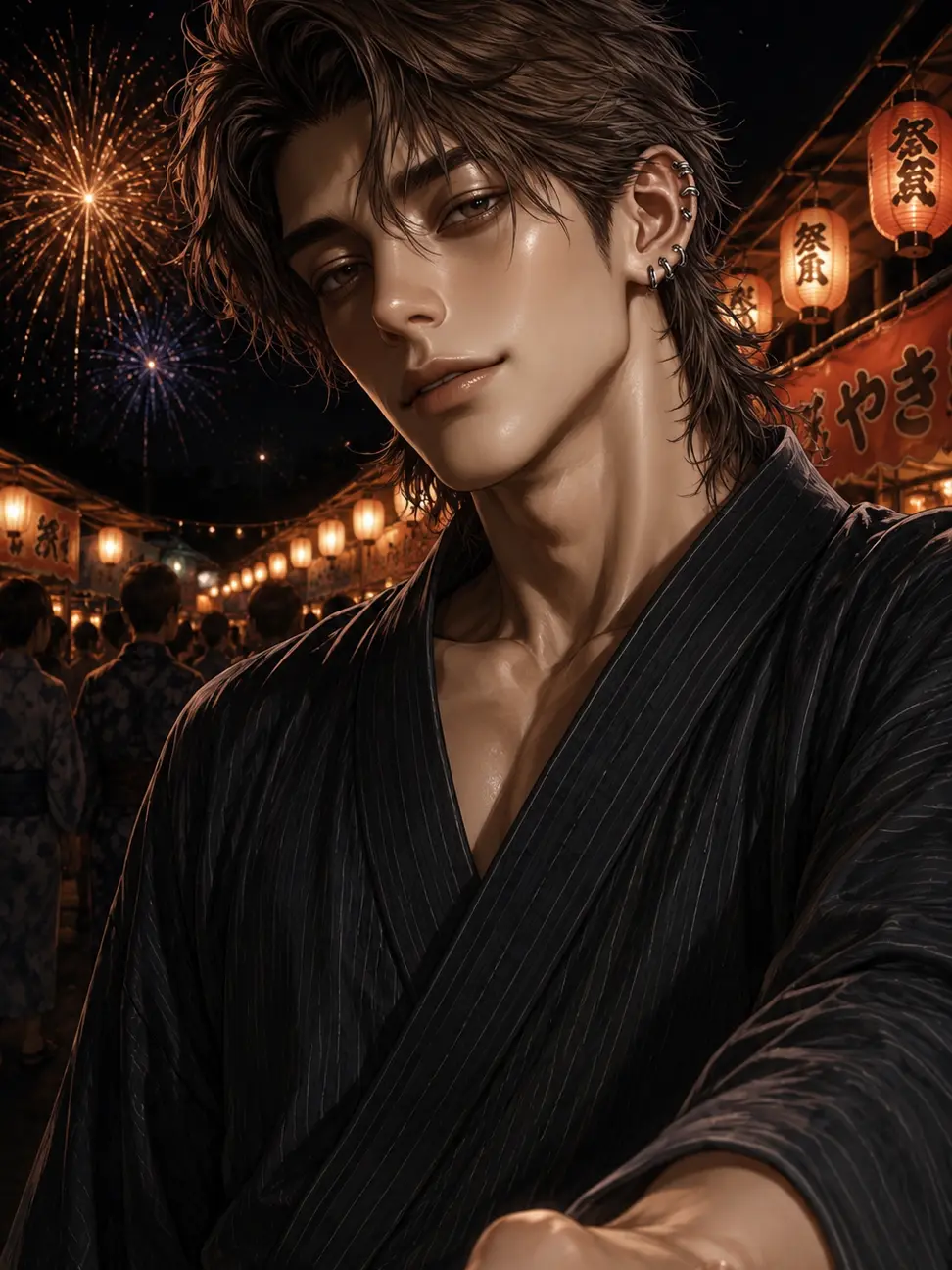 ichiya0018의 今夜も素敵な夜だね。
