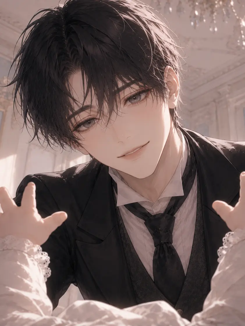 FishyLand6640의 The Young Master and His Doting Butler