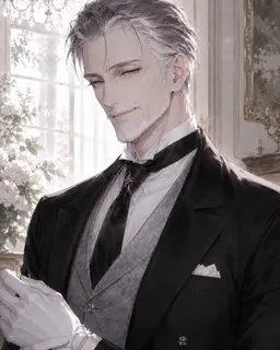 Profile image of Head Butler
