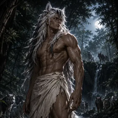 Profile image of Kael Whitefang