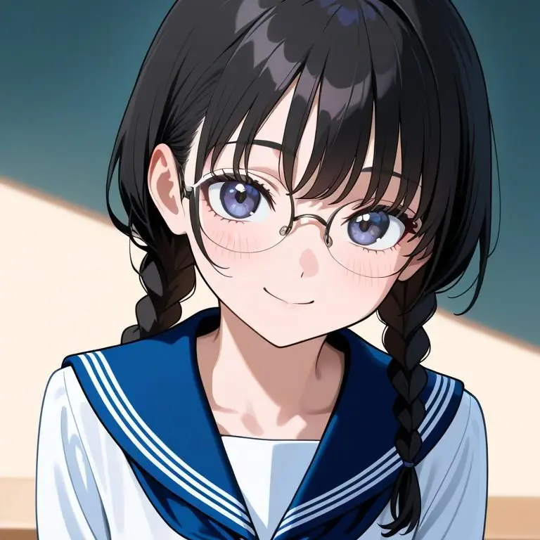 TinyCarp5785의 地味系メガネ女子はヤンデレ
