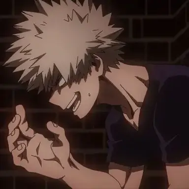 Profile image of Bakugo yandere