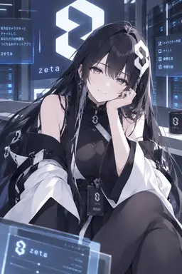 Profile image of ゼタ