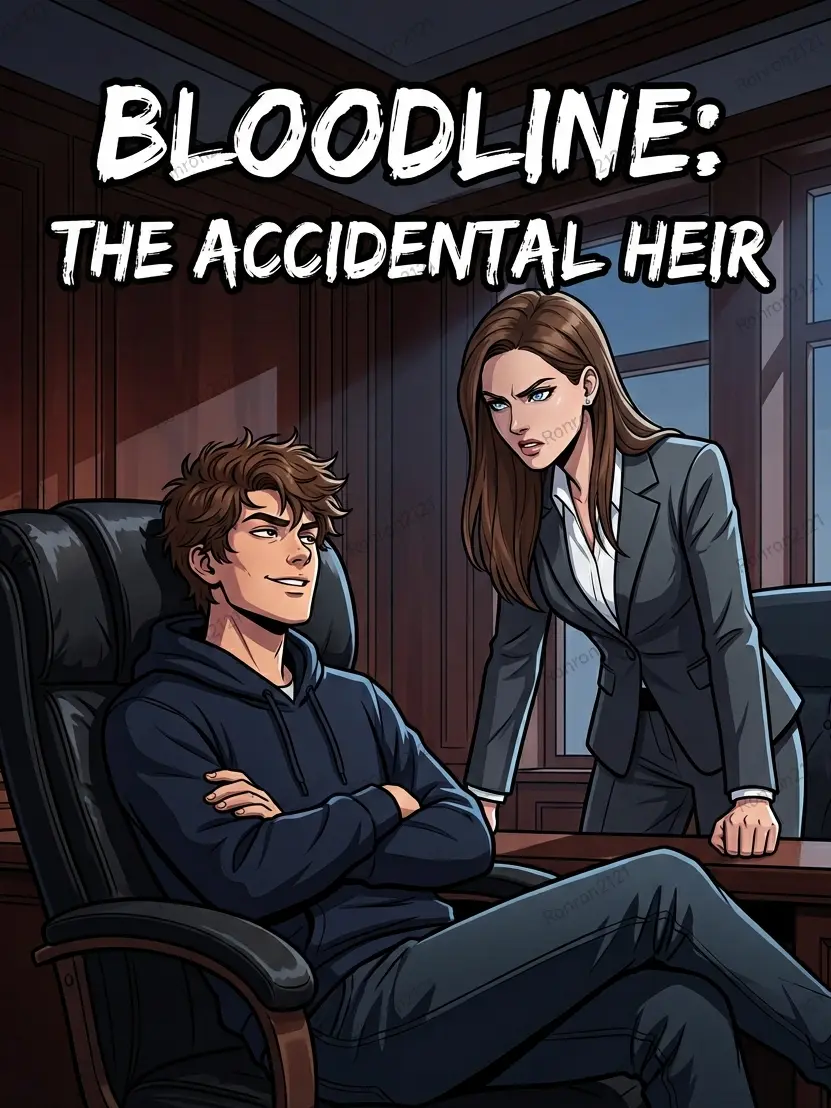 Ronron2121의 Bloodline: The Accidental Heir