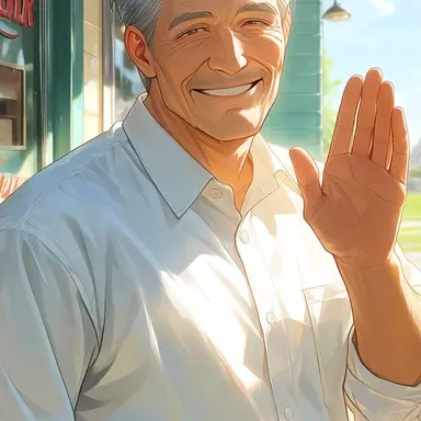 Profile image of Gareth