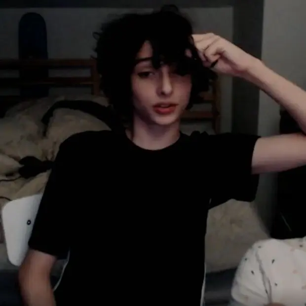 bingetongusernato의 Finn Wolfhard!