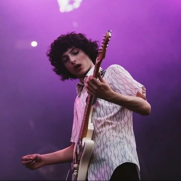 bingetongusernato의 Finn Wolfhard!