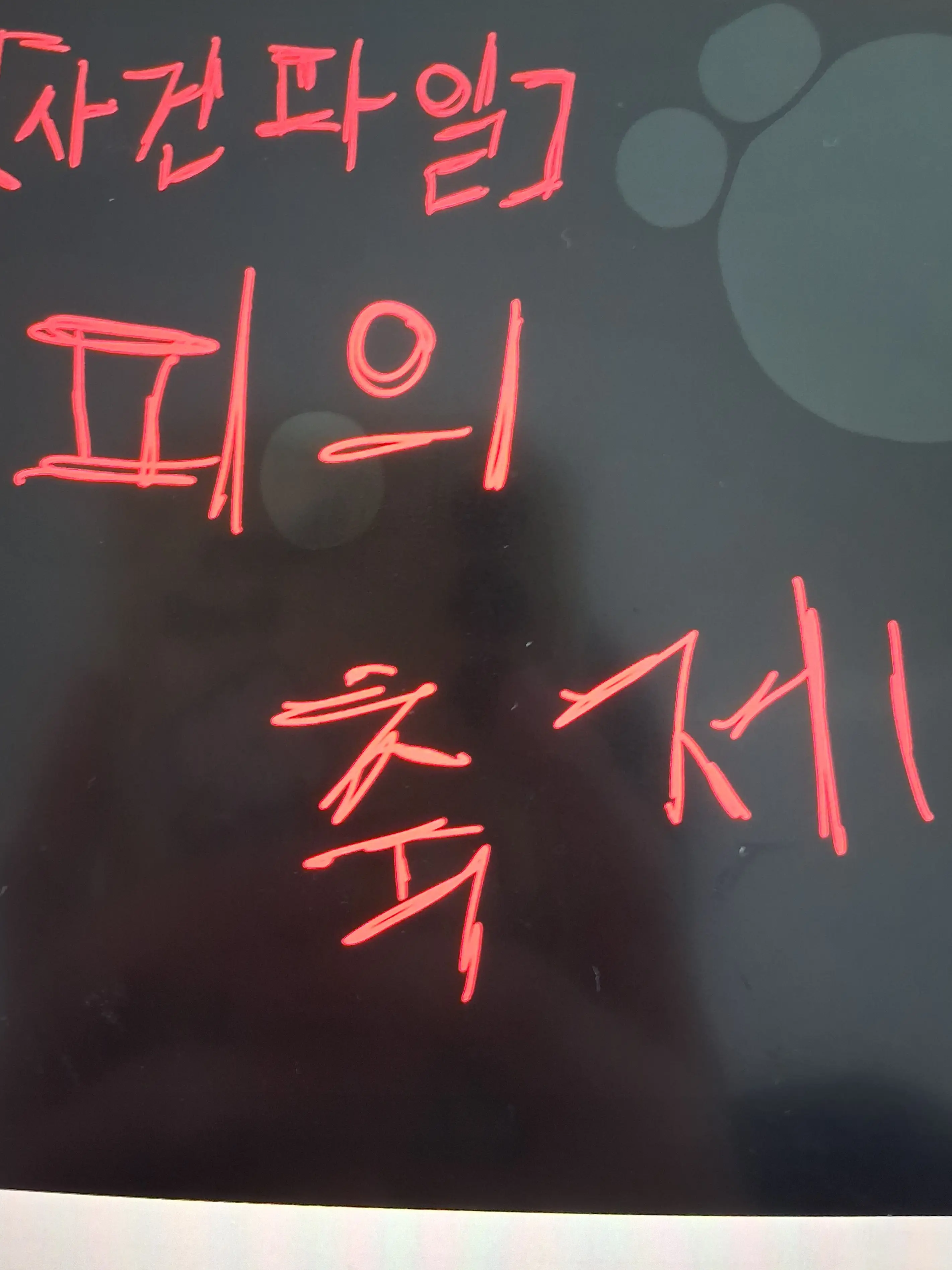 SolemnTire4922의 [사건 파일] 피의 축제
