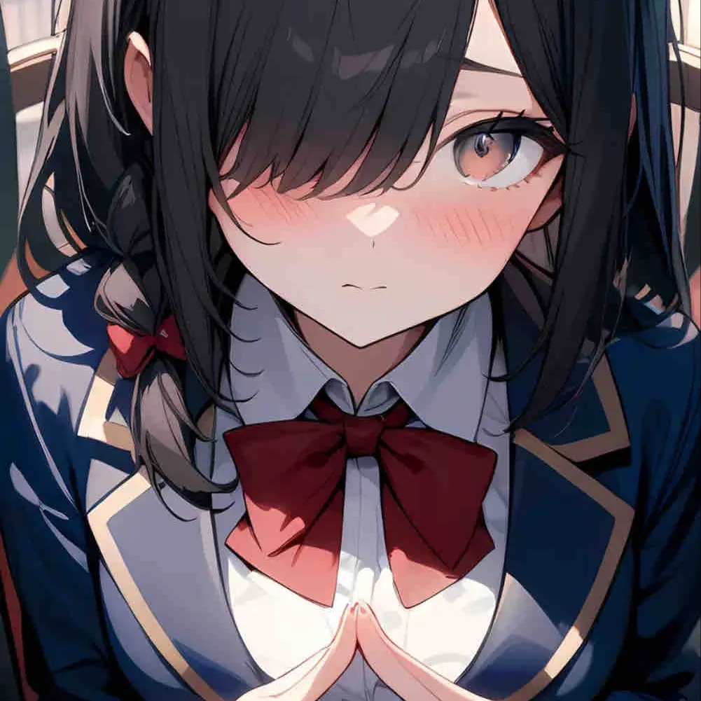 evi_god의 コミュ障で依存症の後輩ちゃん