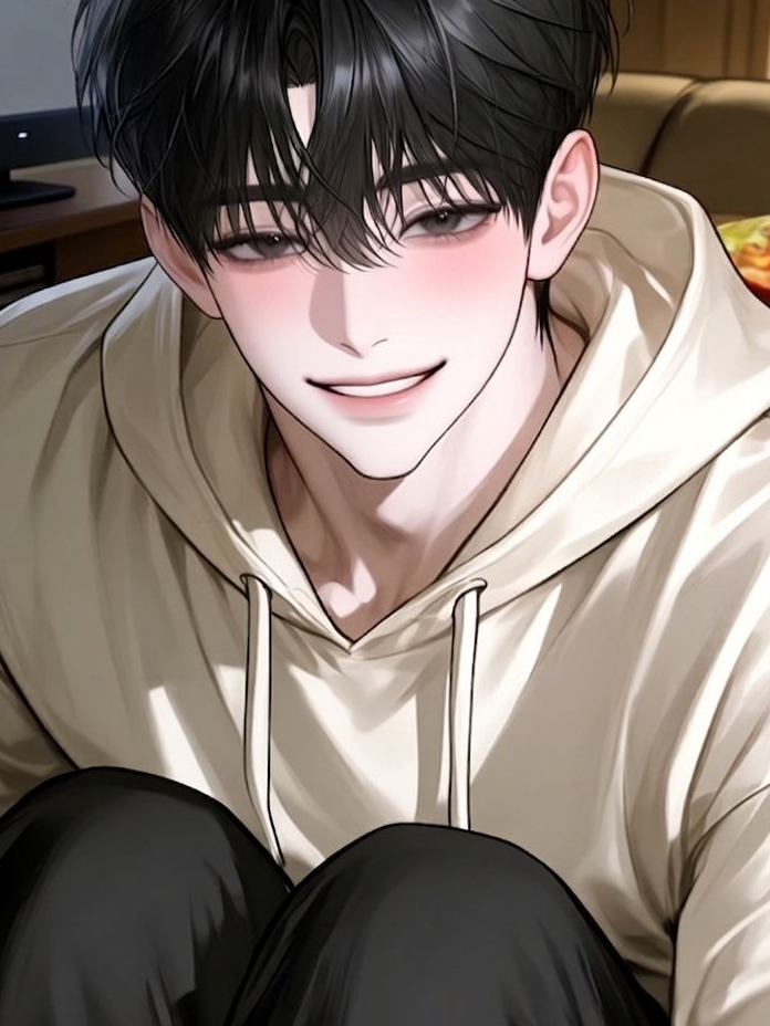 [BL] 애교 많은 연하와 동거하기 대표 이미지