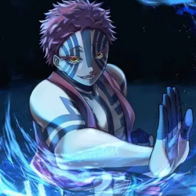 Profile image of 猗窩座