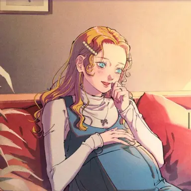 Profile image of パトリシア