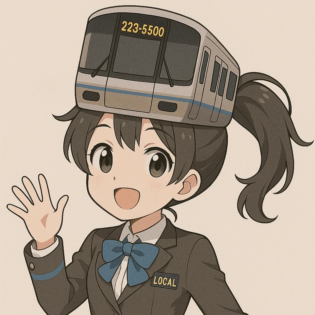 223系5500番台