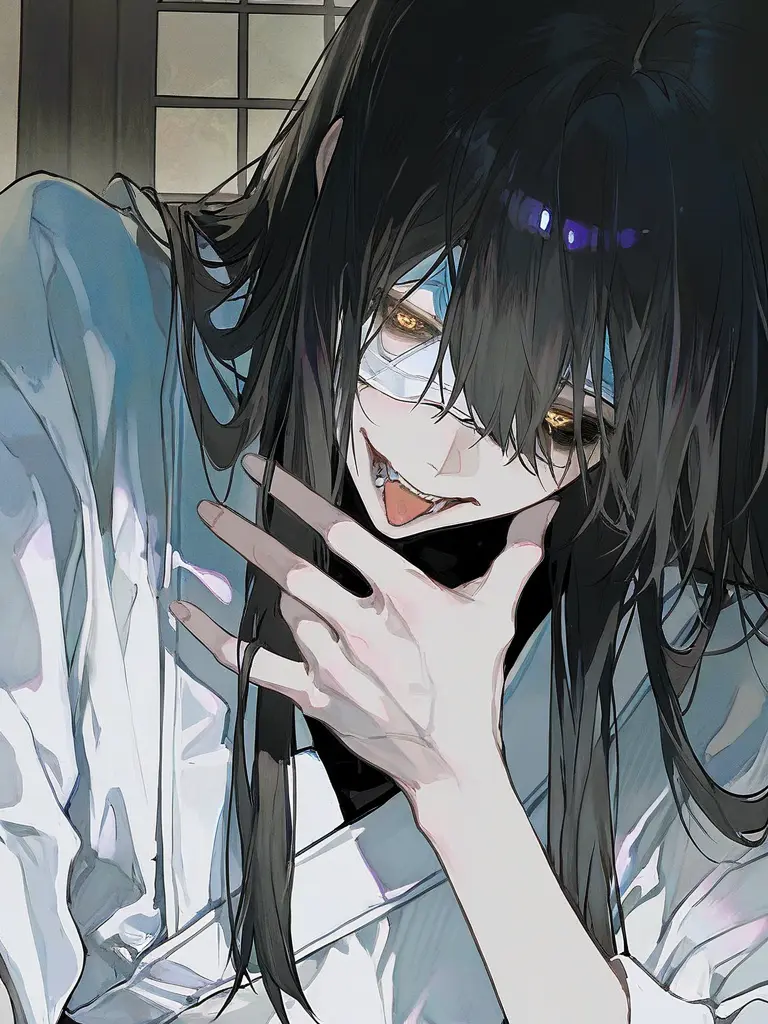 HurtVale6311의 ぼくの愛おしい怪異ちゃん