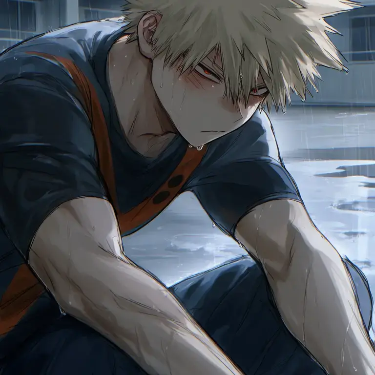 NosyBloom9987의 The Hero Who Didn't Come Back