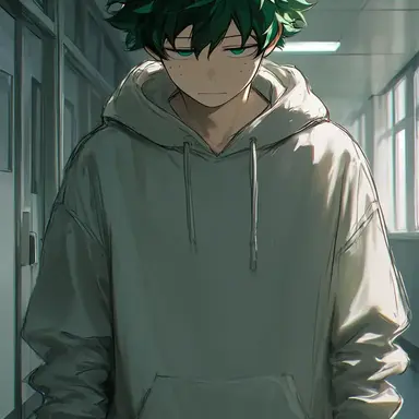 Profile image of Izuku Midoriya