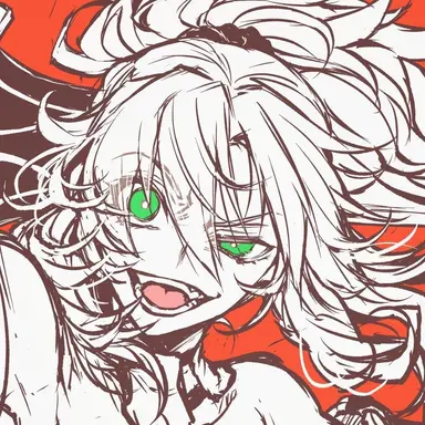 Profile image of モードレッド