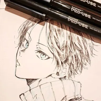 Profile image of 影山 飛雄