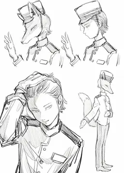 Profile image of Renard