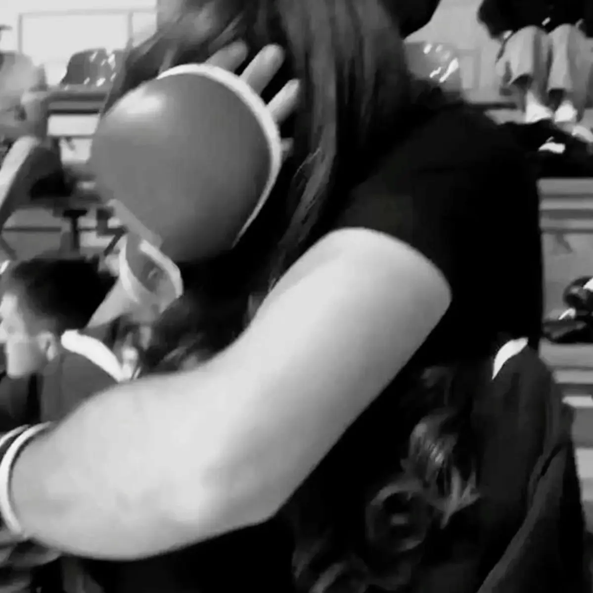RawLife2151의 Boxer x ballerina couple