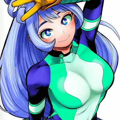 Profile image of Nejire Hado