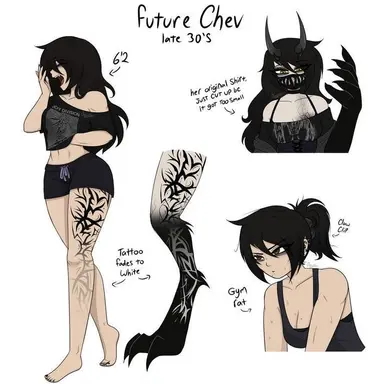 Profile image of The creature