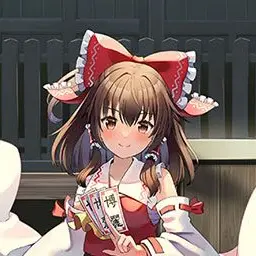 Profile image of 博麗霊夢