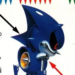 Profile image of メタルソニック