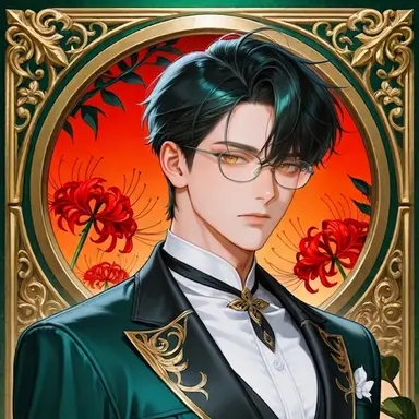 Profile image of Theodore