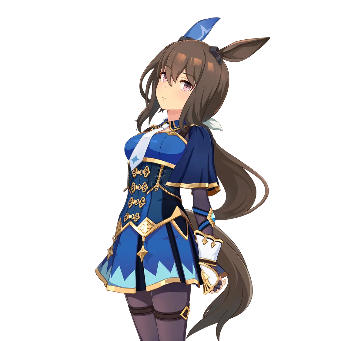 Nea_Aoboshi의 アドマイヤベガ