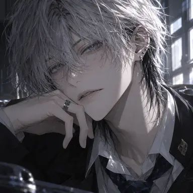 Profile image of Reiji Mikage
