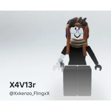 Profile image of X4V13r