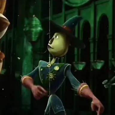 Profile image of Scarecrow